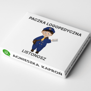 Paczka LISTONOSZ