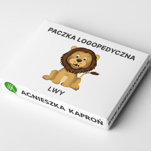 Paczka LWY