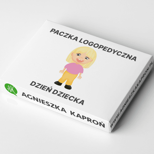 Paczka DZIEŃ DZIECKA