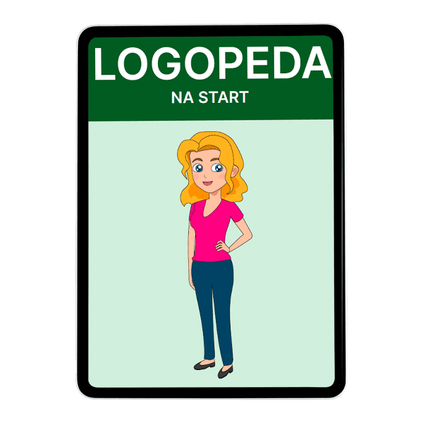 Logopeda na START