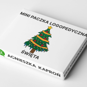 ŚWIĄTECZNA PACZKA- mini