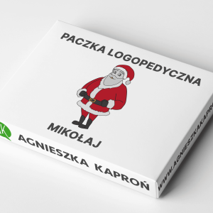 Paczka MIKOŁAJ