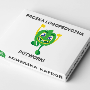 Paczka POTWORKI