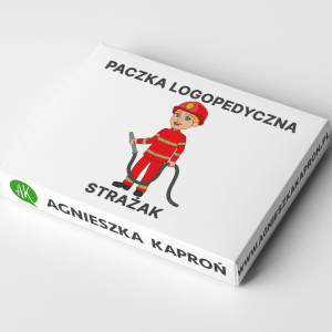 Paczka STRAŻAK
