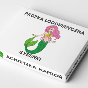 Paczka SYRENKI