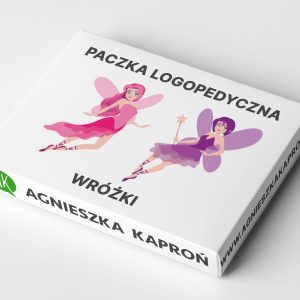 Paczka WRÓŻKI