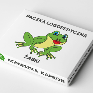 Paczka ŻABKI