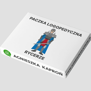 Paczka RYCERZE