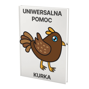 Uniwersalna pomoc- KURKA