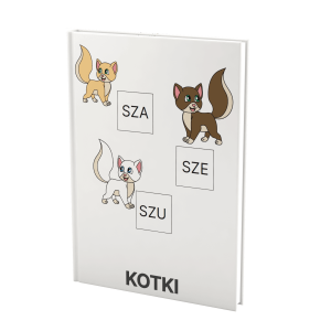 Uniwersalna pomoc- KOTKI