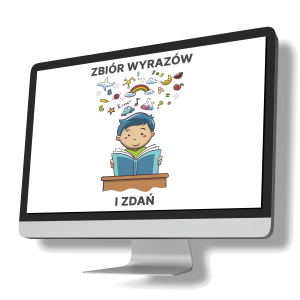 Zbiór wyrazów i zdań