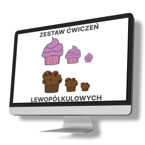 Zestaw lewopółkulowy