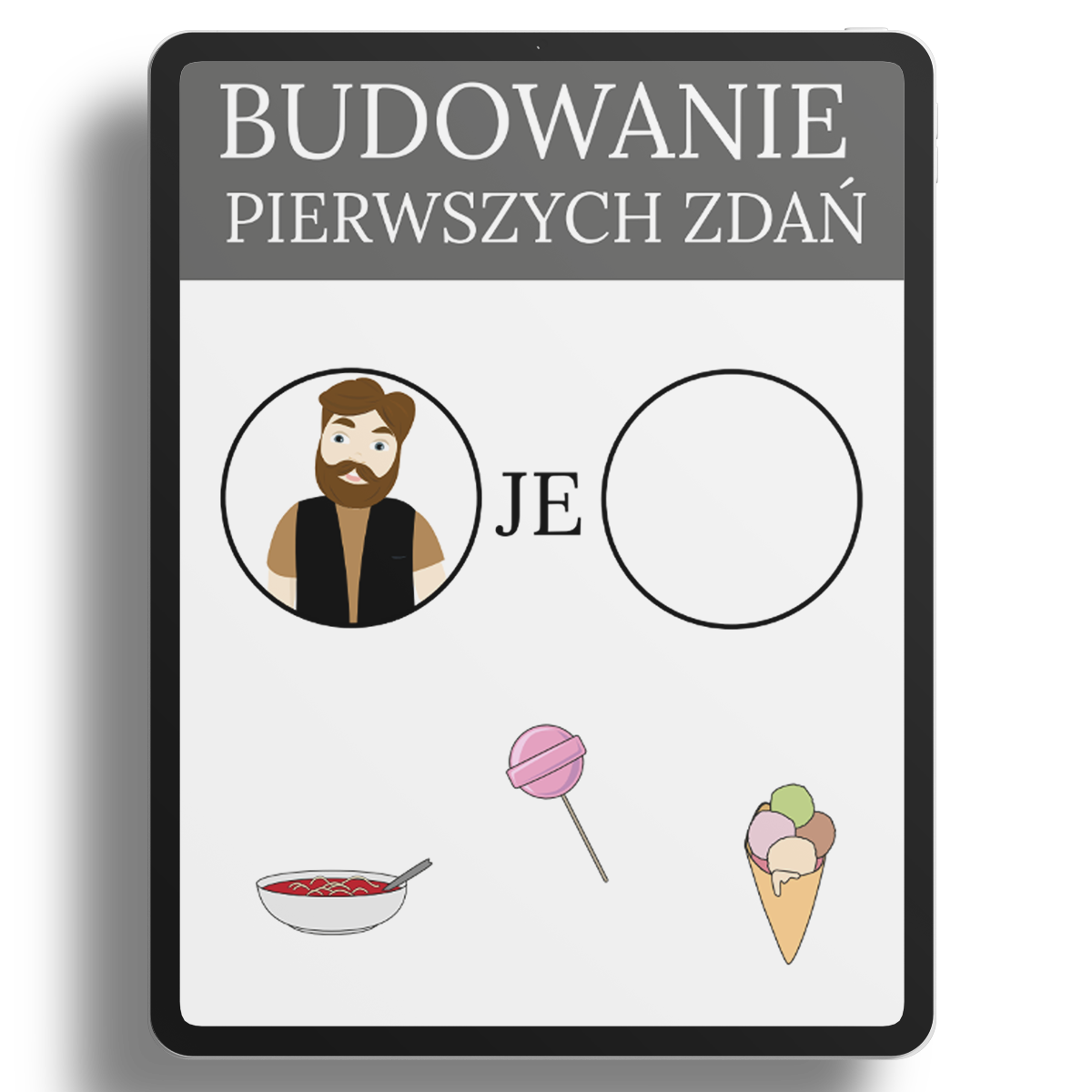 Budowanie pierwszych zdań 2.0