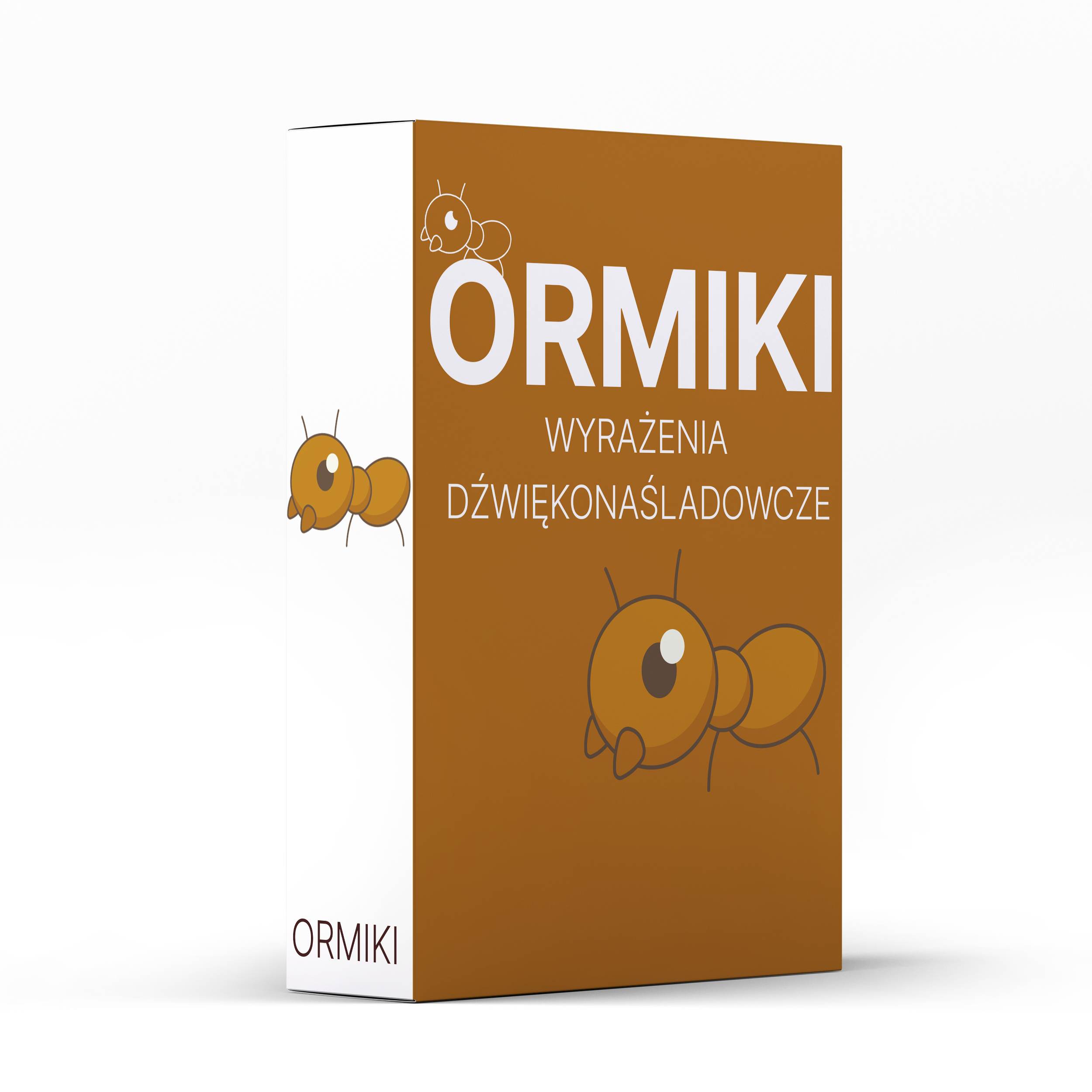 ORMiki-Wyrażenia dźwiękonaśladowcze.